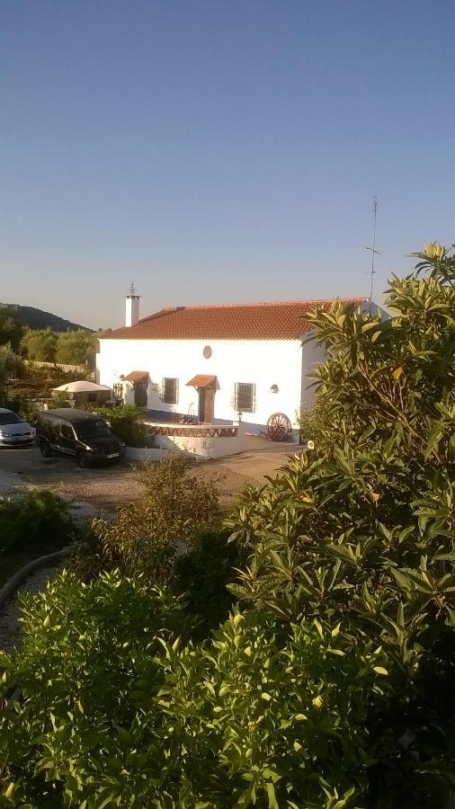 Monte Da Pega Hotel Monsaraz Ngoại thất bức ảnh