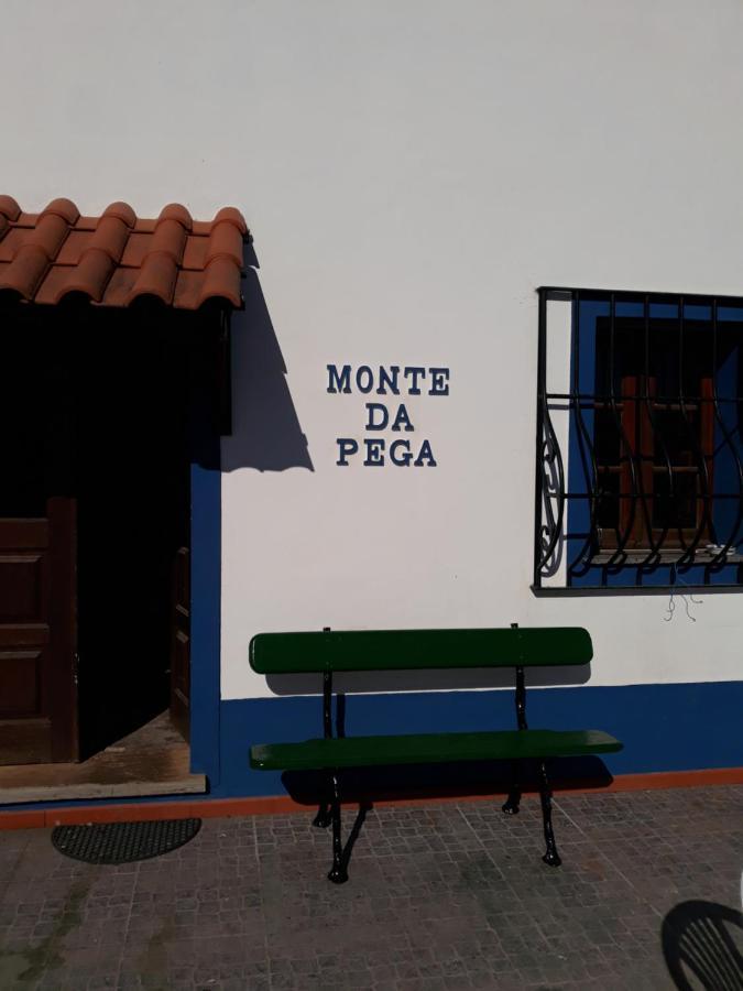 Monte Da Pega Hotel Monsaraz Ngoại thất bức ảnh