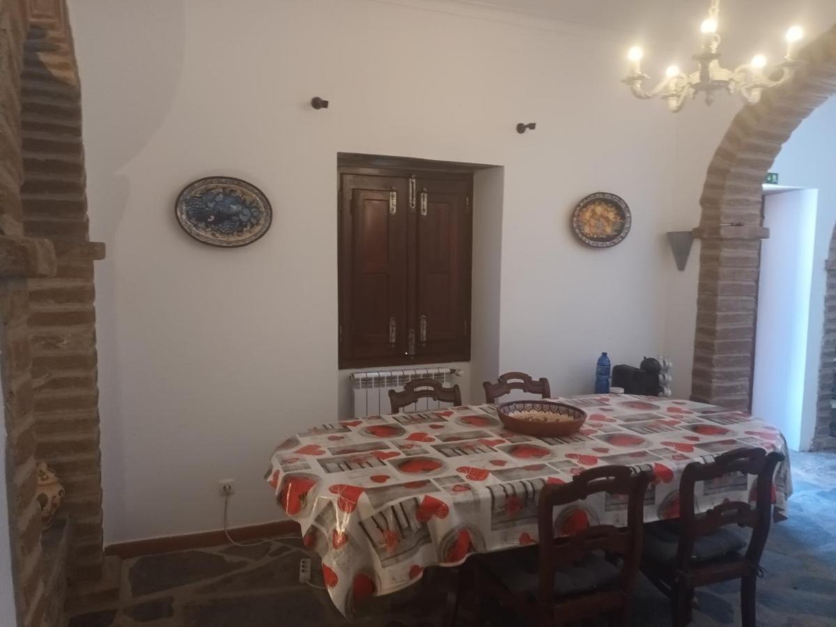 Monte Da Pega Hotel Monsaraz Ngoại thất bức ảnh