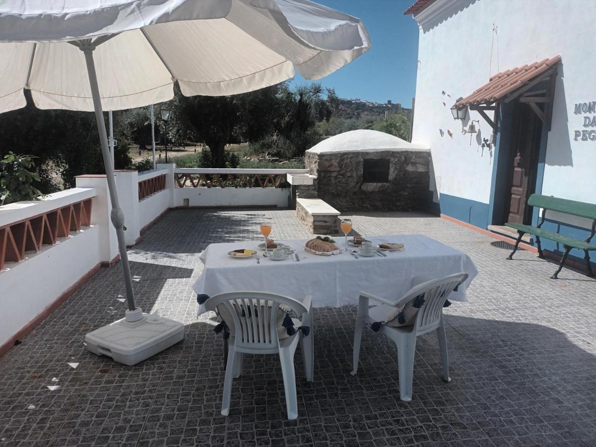 Monte Da Pega Hotel Monsaraz Ngoại thất bức ảnh